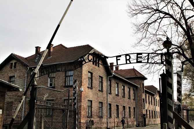 Auschwitz & Birkenau English guided tour by private transport from Katowice - Is $164.24 per person good value?