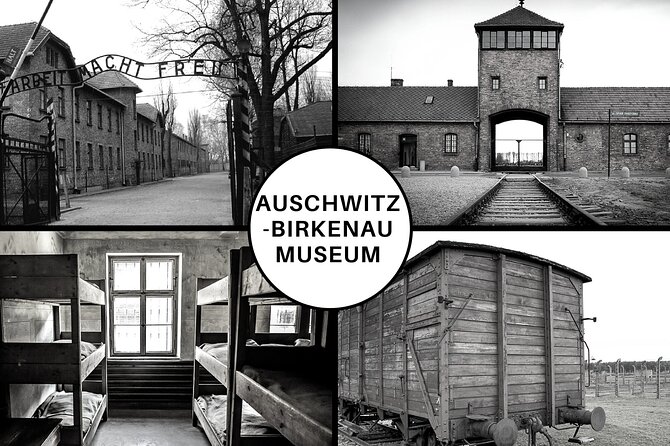 Auschwitz-Birkenau: Entry Ticket with Guided Tour - Why this visit matters