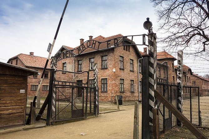 Auschwitz - Birkenau from Katowice - What the $109.33 price really covers