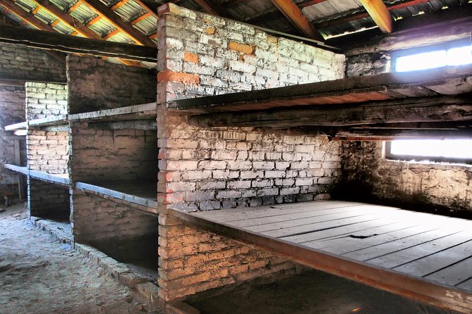 Auschwitz Birkenau Guaranteed Guided Tour or your money back - The guide is the heart of the experience