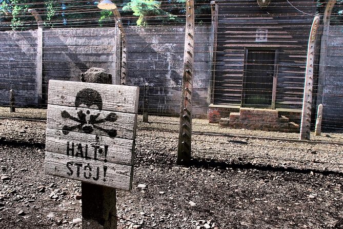 Auschwitz Birkenau Guaranteed Guided Tour or your money back - Food and breaks during the long day