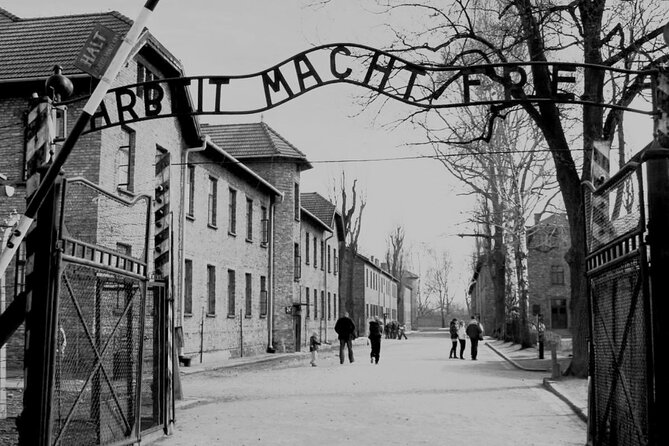 Auschwitz-Birkenau Guided Shared Tour from Krakow - Leaving Krakow before the crowds