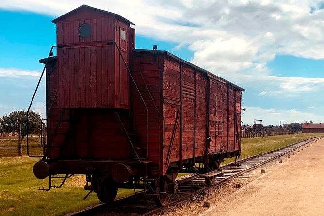Auschwitz-Birkenau Guided Shared Tour from Krakow - Birkenau and the scale of the crime