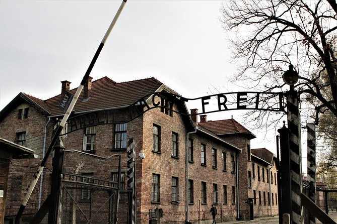 Auschwitz-Birkenau Guided Tour by Private Transport from Krakow - Auschwitz I, about two hours of indoor and outdoor history