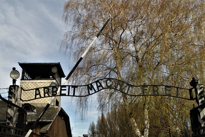 Auschwitz-Birkenau Guided Tour by Private Transport from Krakow - The walking, bag, and identification rules