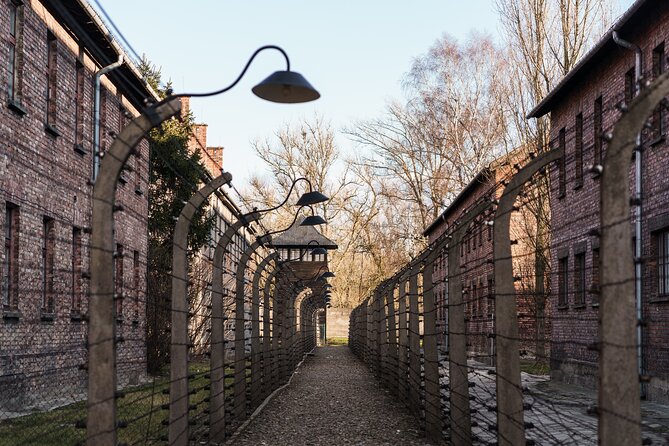 Auschwitz-Birkenau Guided Tour from Krakow with Hotel Pickup - Auschwitz I and the original camp buildings