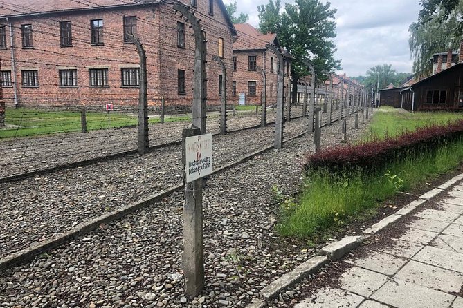 Auschwitz Birkenau Guided Tour/Skip The Line/PickUp/Guide ENG - The drive to Birkenau
