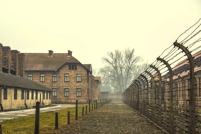 Auschwitz-Birkenau guided tour & skip the line Tickets & Transfer - Security, tickets, and the first entry