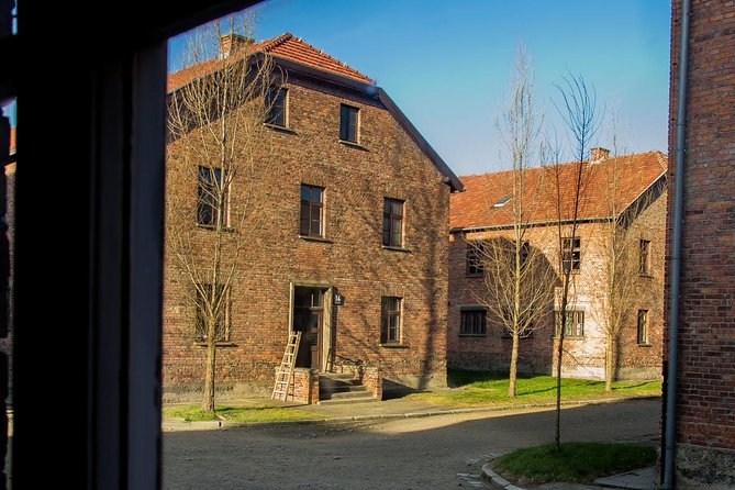 Auschwitz Birkenau Guided Tour Small Group with Hotel Pick up - The transfer to Birkenau