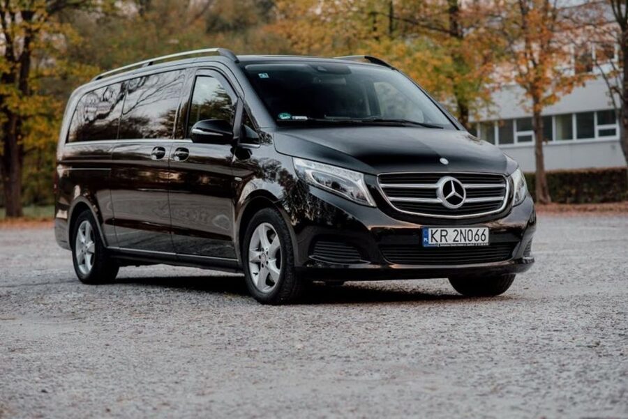Auschwitz-Birkenau Guided Tour & Transfer from Krakow - The Krakow pickup and 90-minute drive