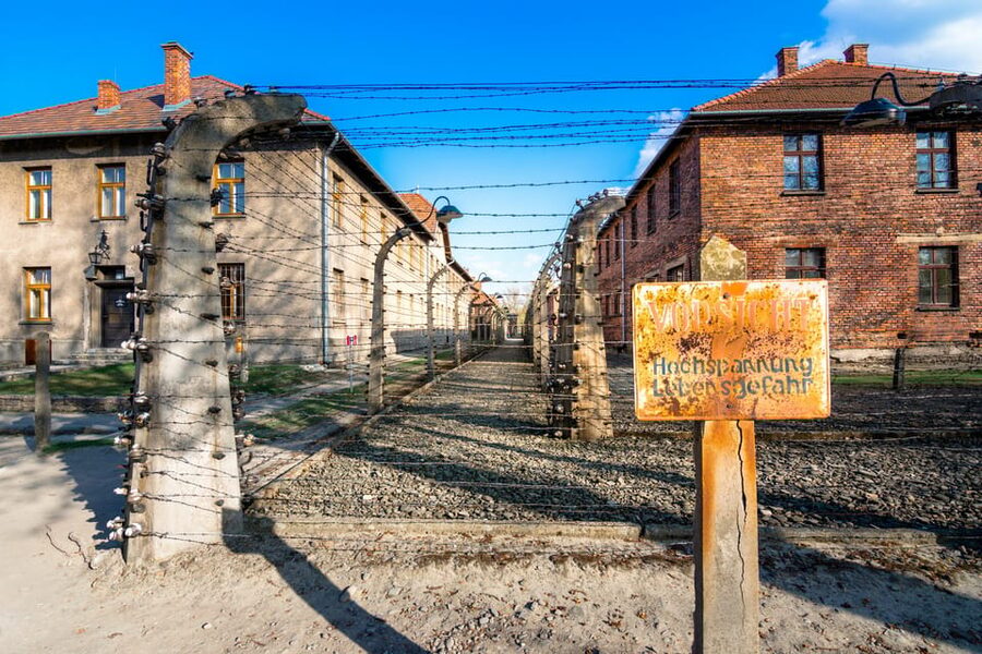 Auschwitz-Birkenau: Guided Tour with Fast Track Ticket - The emotional weight of the memorial