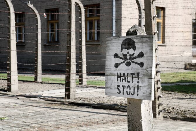 Auschwitz Birkenau Guided Tour with Hotel Pickup from Cracow - Walking, steps, and practical comfort