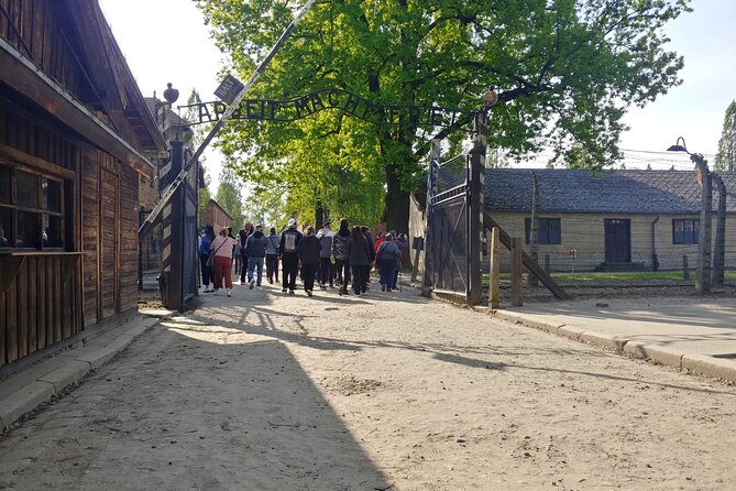 Auschwitz Birkenau Guided Tour with Hotel Pickup from Cracow - What the $32 price really covers