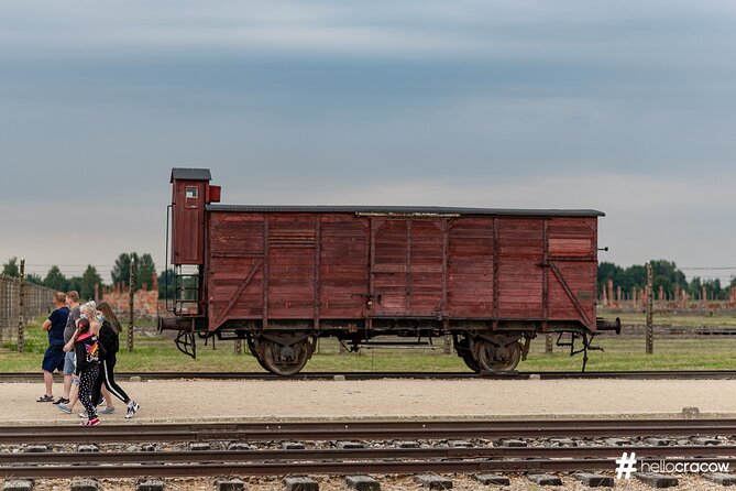 Auschwitz & Birkenau Guided Tour with Hotel Pickup from Krakow - The long road from Krakow to Oswiecim