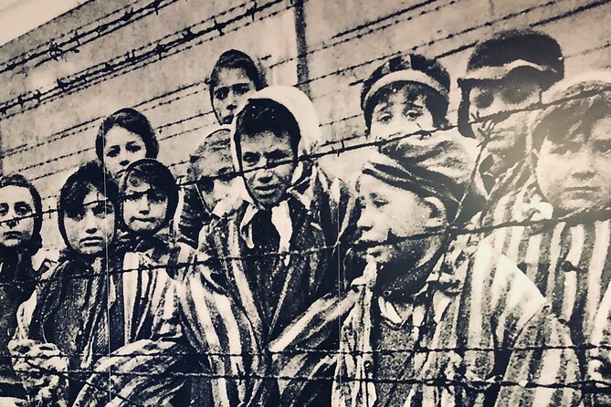 Auschwitz-Birkenau Guided Tour with Private Transport from Krakow - Auschwitz I: the original camp and museum exhibits