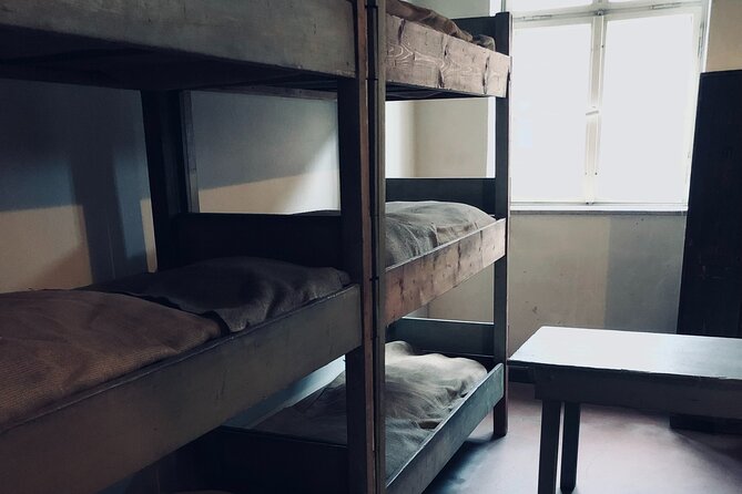 Auschwitz-Birkenau Guided Tour with Private Transport from Krakow - The value of having tickets and meeting points handled