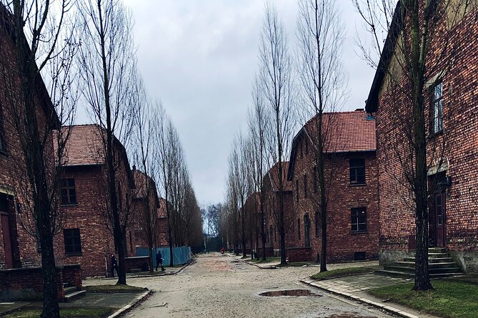Auschwitz-Birkenau Guided Tour with Private Transport from Kraków - Moving on to Auschwitz II-Birkenau
