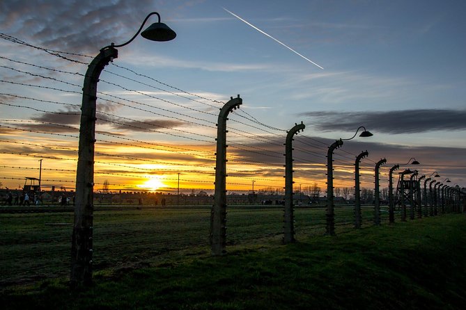 Auschwitz Birkenau Guided Tour with Ticket Hotel Pickup Small Van - Key points to know before booking