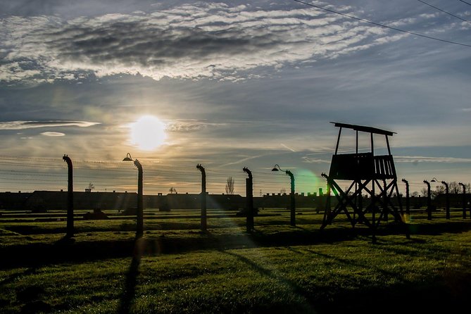 Auschwitz Birkenau Guided Tour with Ticket Hotel Pickup Small Van - The Krakow pickup and drive to Oświęcim