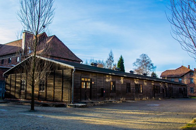 Auschwitz Birkenau Guided Tour with Ticket Hotel Pickup Small Van - Who should book this Auschwitz tour?