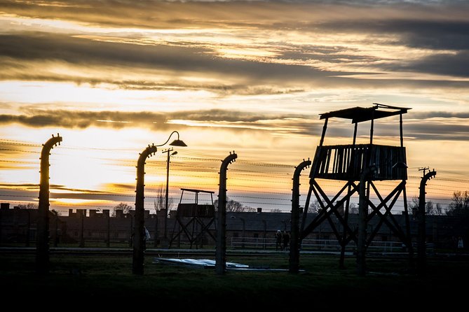 Auschwitz Birkenau Guided Tour with Ticket Hotel Pickup Small Van - Auschwitz I: the first three hours begin here