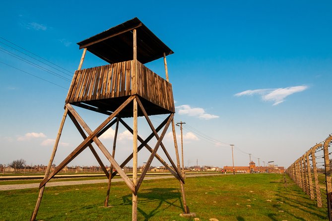 Auschwitz Birkenau Guided tour with transport - A serious day with little time for lunch