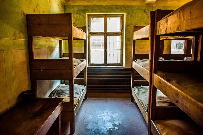 Auschwitz & Birkenau Live Guide Tour Entrance Ticket - The guide and headphones make a difference