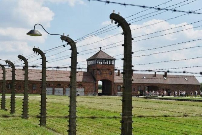 Auschwitz Birkenau Memorial and Museum group tour from Krakow - Auschwitz I, about two hours inside the original camp