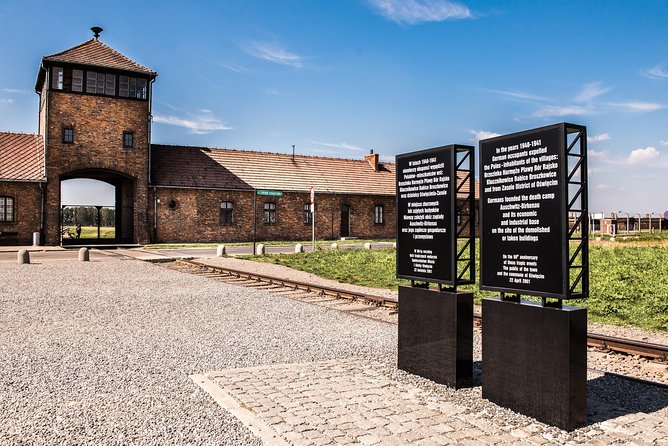 Auschwitz-Birkenau Memorial and Museum Trip from Krakow - Auschwitz I: the original camp complex