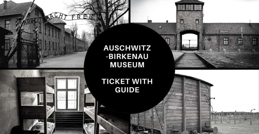 Auschwitz-Birkenau: Memorial Entry Ticket and Guided Tour - Key points to know before booking