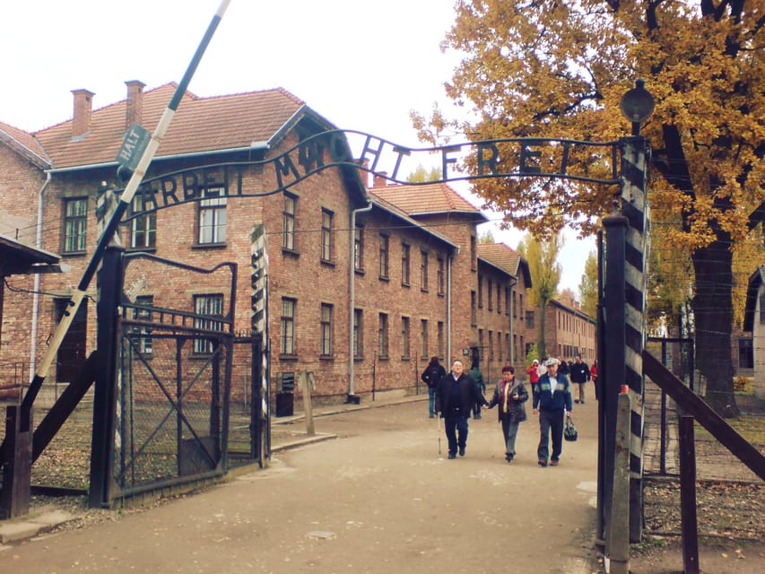 Auschwitz-Birkenau: Memorial Entry Ticket and Guided Tour - What to bring and what to leave behind