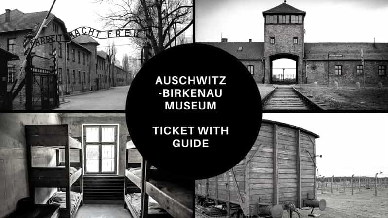 Auschwitz-Birkenau: Memorial Entry Ticket and Guided Tour - The emotional weight is part of the experience