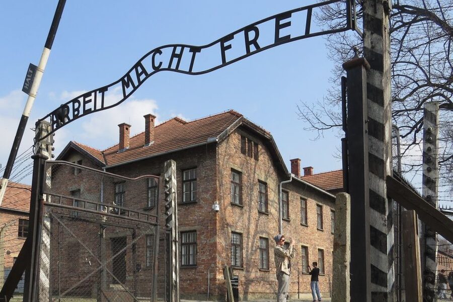 Auschwitz-Birkenau: Museum Entry Ticket with Guided Tour - The Short Break Between the Sites