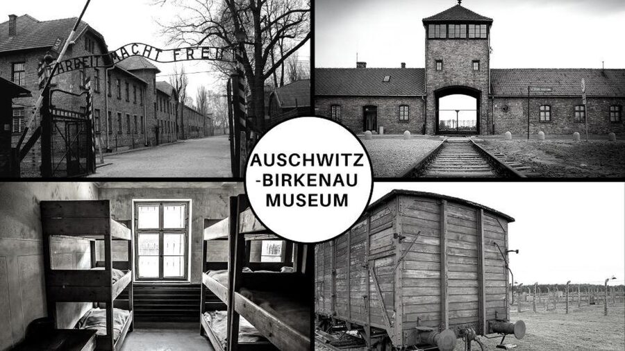 Auschwitz-Birkenau: Museum Entry Ticket with Guided Tour - Auschwitz I: Barracks and Personal Evidence