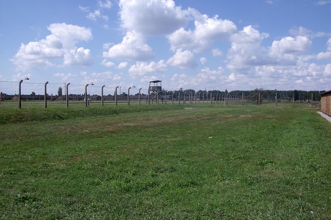 Auschwitz & Birkenau Museum Guided Tour from Krakow with Tickets - What the $120.48 price covers