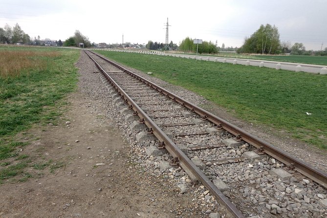 Auschwitz-Birkenau Museum Half-Day Bus Tour from Krakow - Auschwitz II-Birkenau: wider grounds and open-air walking
