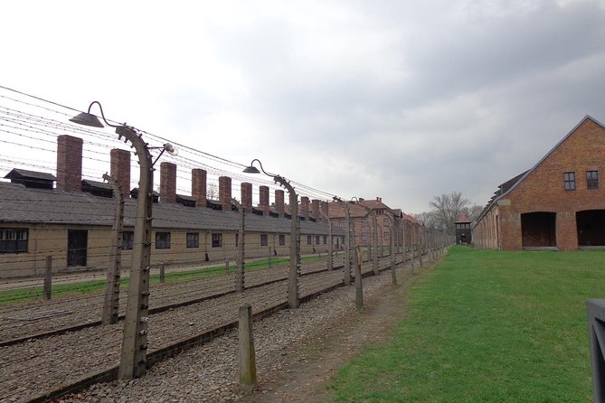 Auschwitz-Birkenau Museum Half-Day Bus Tour from Krakow - Auschwitz I: the first part of the visit
