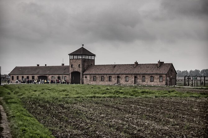 Auschwitz - Birkenau Private, 6-hr Study Tour - Walking through the Arbeit Macht Frei gate