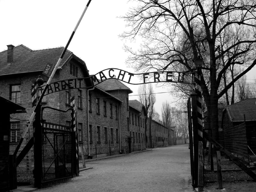 Auschwitz-Birkenau & Salt Mine Tour in One Day from Krakow - The guides make the difference