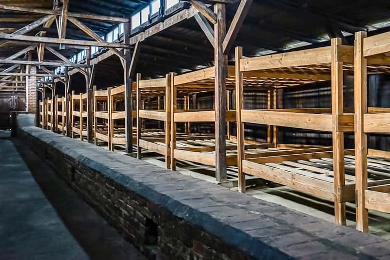 Auschwitz-Birkenau Skip-the-Line Guided Tour - Auschwitz I and the Arbeit Macht Frei gate