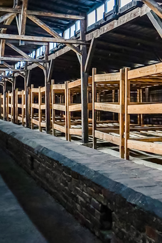 Auschwitz-Birkenau Skip-the-Line Guided Tour - How the guiding experience works