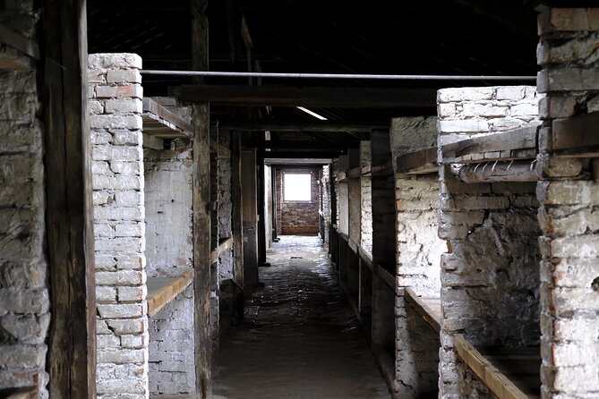 Auschwitz-Birkenau - Skip the Line Tickets - The transfer to Birkenau and the scale of the site