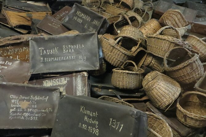 Auschwitz & Birkenau Small Group Live Guided Tour with Hotel Pick Up Transport - Auschwitz I: the first two hours