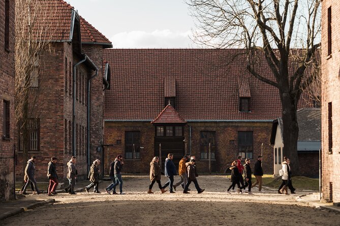 Auschwitz Birkenau Tour from Krakow: Private Transfer + Ticket - The private ride from Krakow