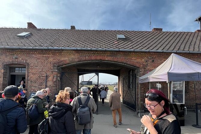 Auschwitz Birkenau Tour from Krakow with guidebook Self-Guided - Practical preparation for a respectful visit