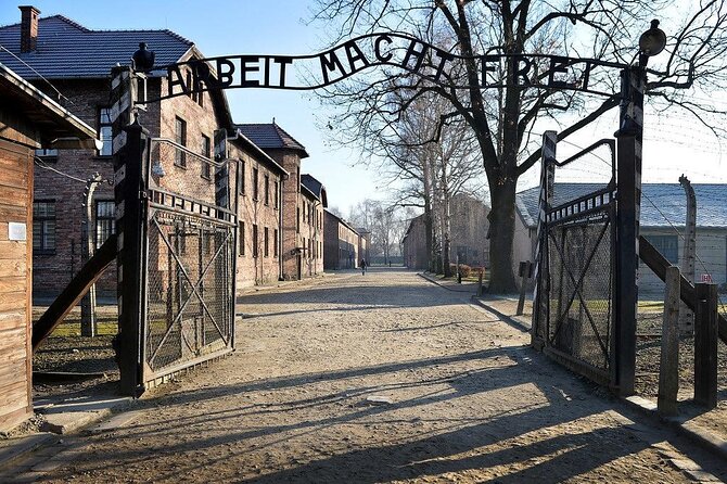 Auschwitz Birkenau Tour from Krakow with guidebook Self-Guided - Birkenau first, where the scale is hard to grasp