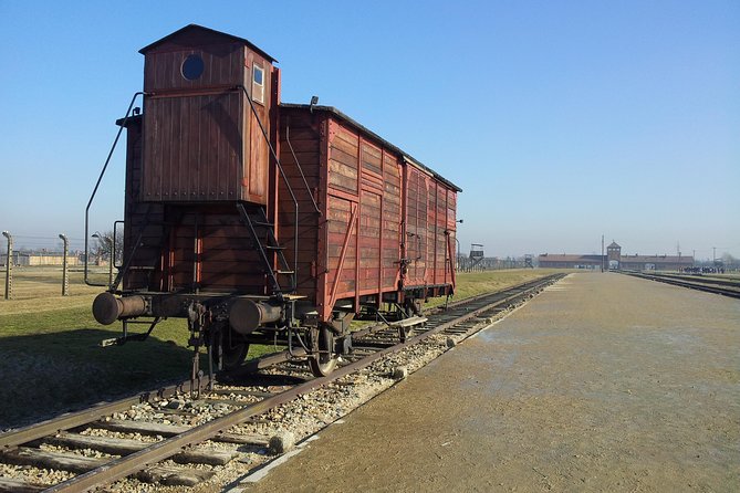 Auschwitz-Birkenau Tour from Krakow with Hotel Pickup - Who should book this experience?