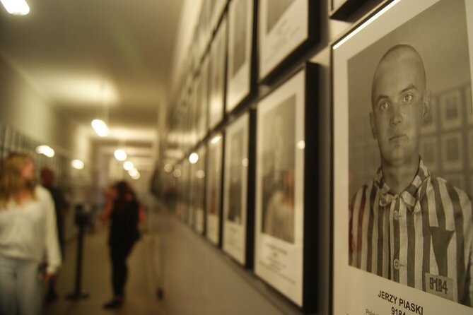 Auschwitz-Birkenau Tour from Krakow with Hotel Pickup - Auschwitz I, the first part of the visit