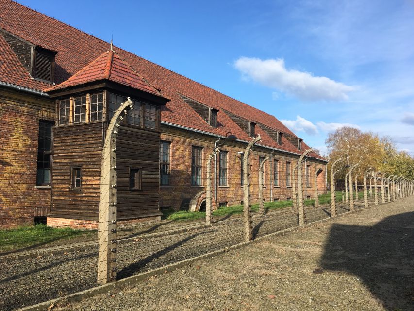 Auschwitz-Birkenau Tour from Wroclaw - The emotional weight of the visit