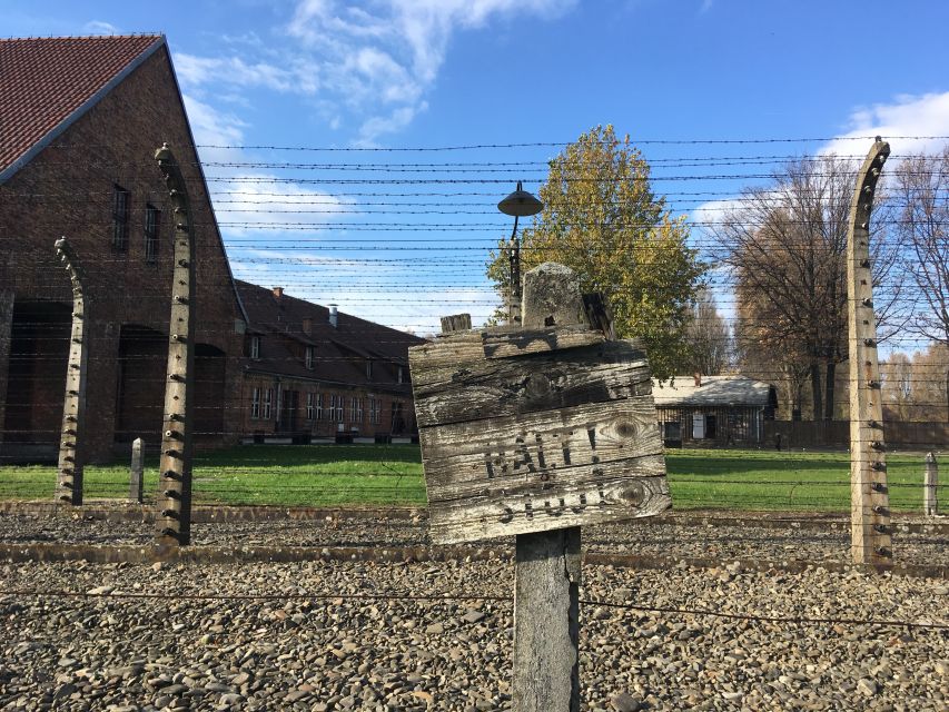Auschwitz-Birkenau Tour from Wroclaw - Practical details that make the day easier